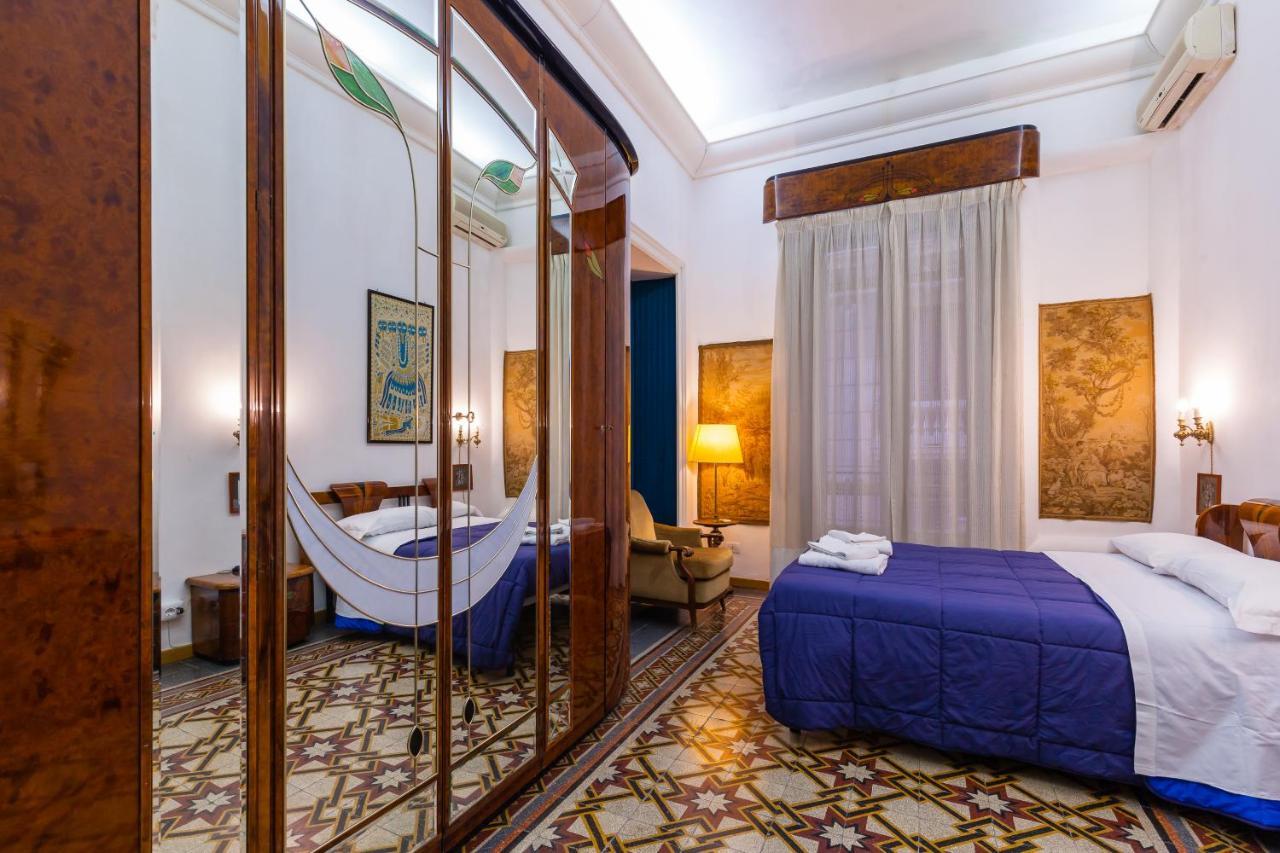 A Due Passi Dal Lungomare Di Mergellina By Wonderful Italy Apartman Nápoly Kültér fotó