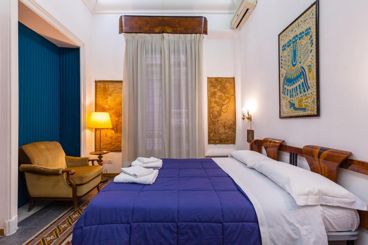 A Due Passi Dal Lungomare Di Mergellina By Wonderful Italy Apartman Nápoly Kültér fotó
