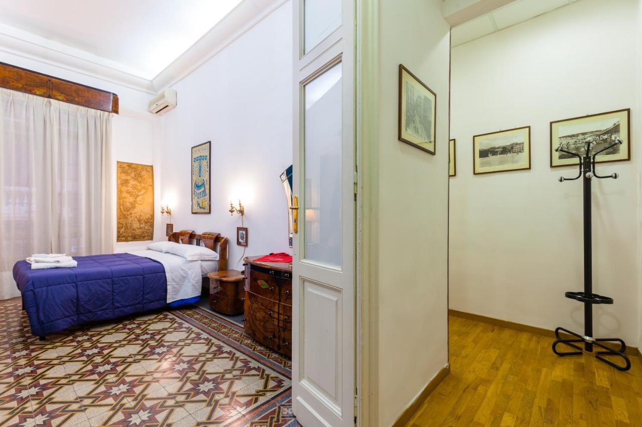 A Due Passi Dal Lungomare Di Mergellina By Wonderful Italy Apartman Nápoly Kültér fotó